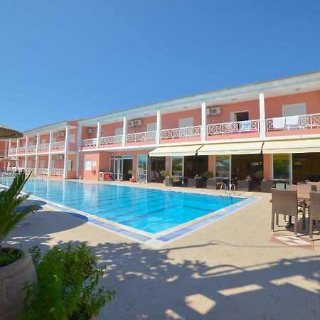 Angelina Hotel & Apartments Sidárion Exterior foto